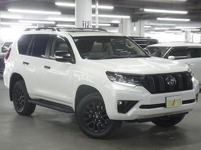 TOYOTA LAND CRUISER PRADO - 8
