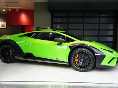 LAMBORGHINI HURACAN STERRATO - 2