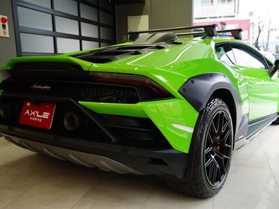 LAMBORGHINI HURACAN STERRATO - 3