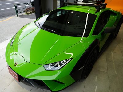 LAMBORGHINI HURACAN STERRATO - 4