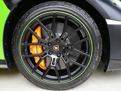 LAMBORGHINI HURACAN STERRATO - 5