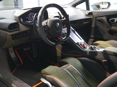 LAMBORGHINI HURACAN STERRATO - 7