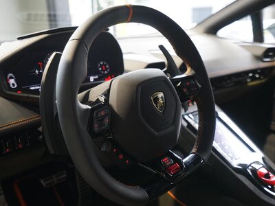 LAMBORGHINI HURACAN STERRATO - 8