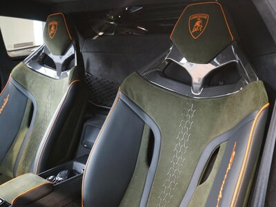 LAMBORGHINI HURACAN STERRATO - 9