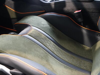 LAMBORGHINI HURACAN STERRATO - 10