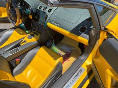 LAMBORGHINI GALLARDO SPYDER - 8