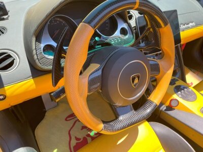 LAMBORGHINI GALLARDO SPYDER - 10