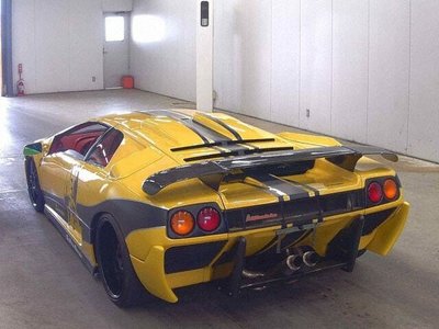 1991 Lamborghini DIABLO 照片 1