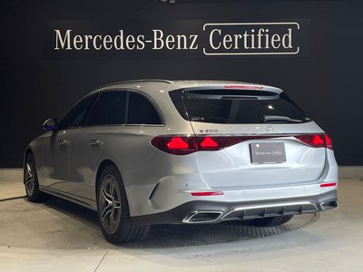 MERCEDES-BENZ E-CLASS - 3