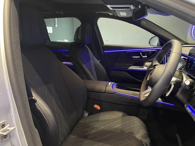 MERCEDES-BENZ E-CLASS - 4