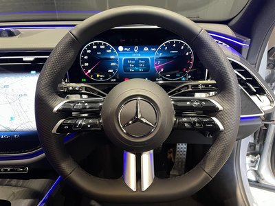 MERCEDES-BENZ E-CLASS - 5