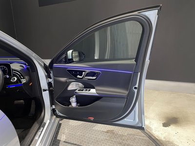 MERCEDES-BENZ E-CLASS - 8