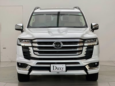 2024 Toyota LAND CRUISER 300 — миниатюра 14