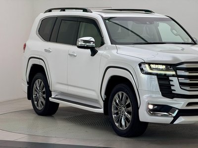 2024 Toyota LAND CRUISER 300 — миниатюра 41