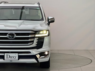 2024 Toyota LAND CRUISER 300 — миниатюра 23