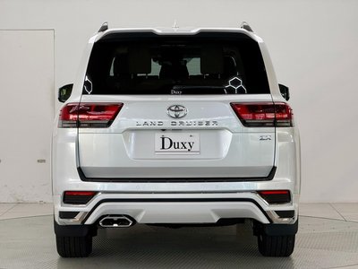 2024 Toyota LAND CRUISER 300 — миниатюра 15