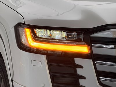 2024 Toyota LAND CRUISER 300 — миниатюра 20