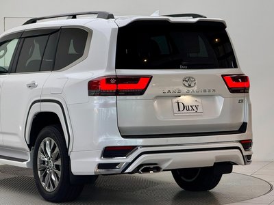 2024 Toyota LAND CRUISER 300 — миниатюра 34