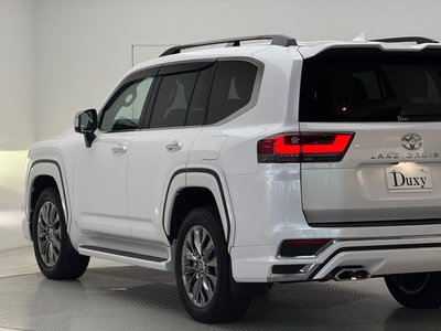 2024 Toyota LAND CRUISER 300 — миниатюра 42