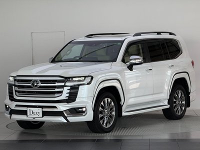 2024 Toyota LAND CRUISER 300 — фото 10
