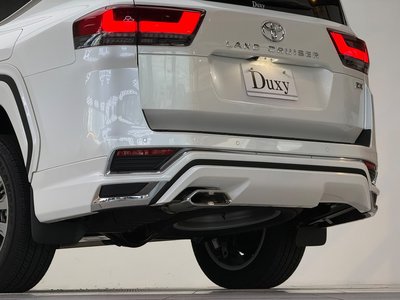 2024 Toyota LAND CRUISER 300 — миниатюра 40
