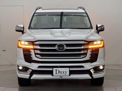 2024 Toyota LAND CRUISER 300 — миниатюра 12