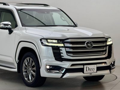 2024 Toyota LAND CRUISER 300 — миниатюра 18