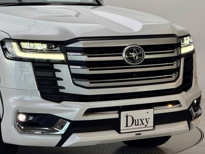 2024 Toyota LAND CRUISER 300 — миниатюра 24