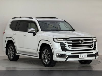 2024 Toyota LAND CRUISER 300 — миниатюра 11