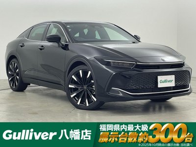 TOYOTA CROWN CROSSOVER