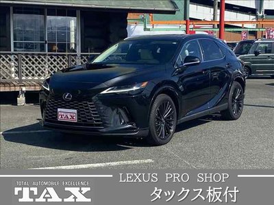 LEXUS RX - 4