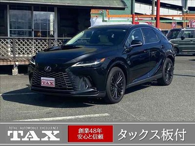 LEXUS RX - 1