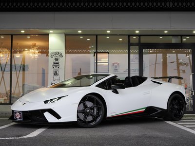 LAMBORGHINI HURACAN SPYDER