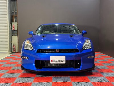 NISSAN GT-R - 7