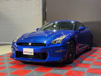 NISSAN GT-R - 9