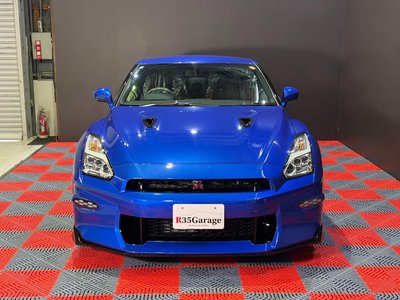 NISSAN GT-R - 8