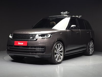 LAND ROVER RANGE ROVER - 1