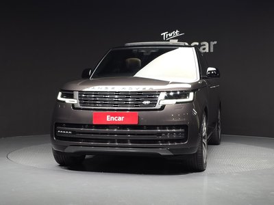 LAND ROVER RANGE ROVER - 2