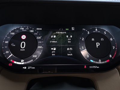 LAND ROVER RANGE ROVER - 8