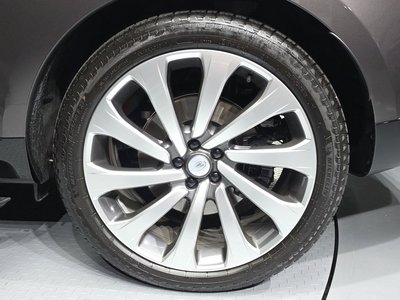 LAND ROVER RANGE ROVER - 6