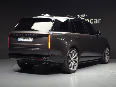 LAND ROVER RANGE ROVER - 3