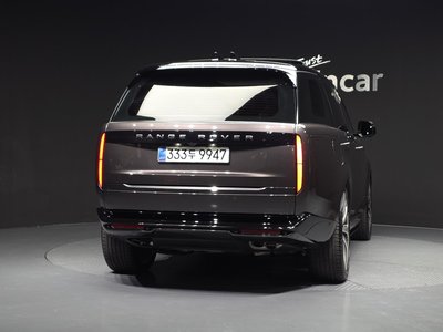 LAND ROVER RANGE ROVER - 4