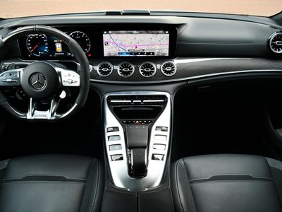 2021 Mercedes-BENZ GT AMG thumbnail 24