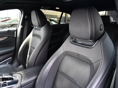 2021 Mercedes-BENZ GT AMG 照片 8