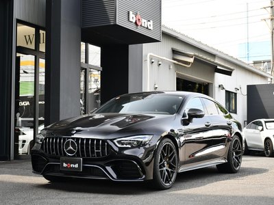 2021 Mercedes-BENZ GT AMG 照片 1