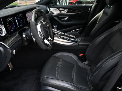 2021 Mercedes-BENZ GT AMG 照片 6