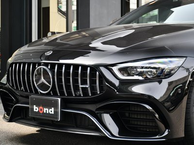2021 Mercedes-BENZ GT AMG 照片 2