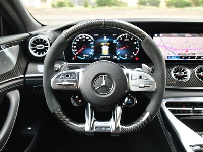 2021 Mercedes-BENZ GT AMG 照片 4