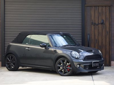 MINI MINI CONVERTIBLE - 1