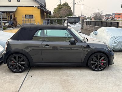 MINI MINI CONVERTIBLE - 5